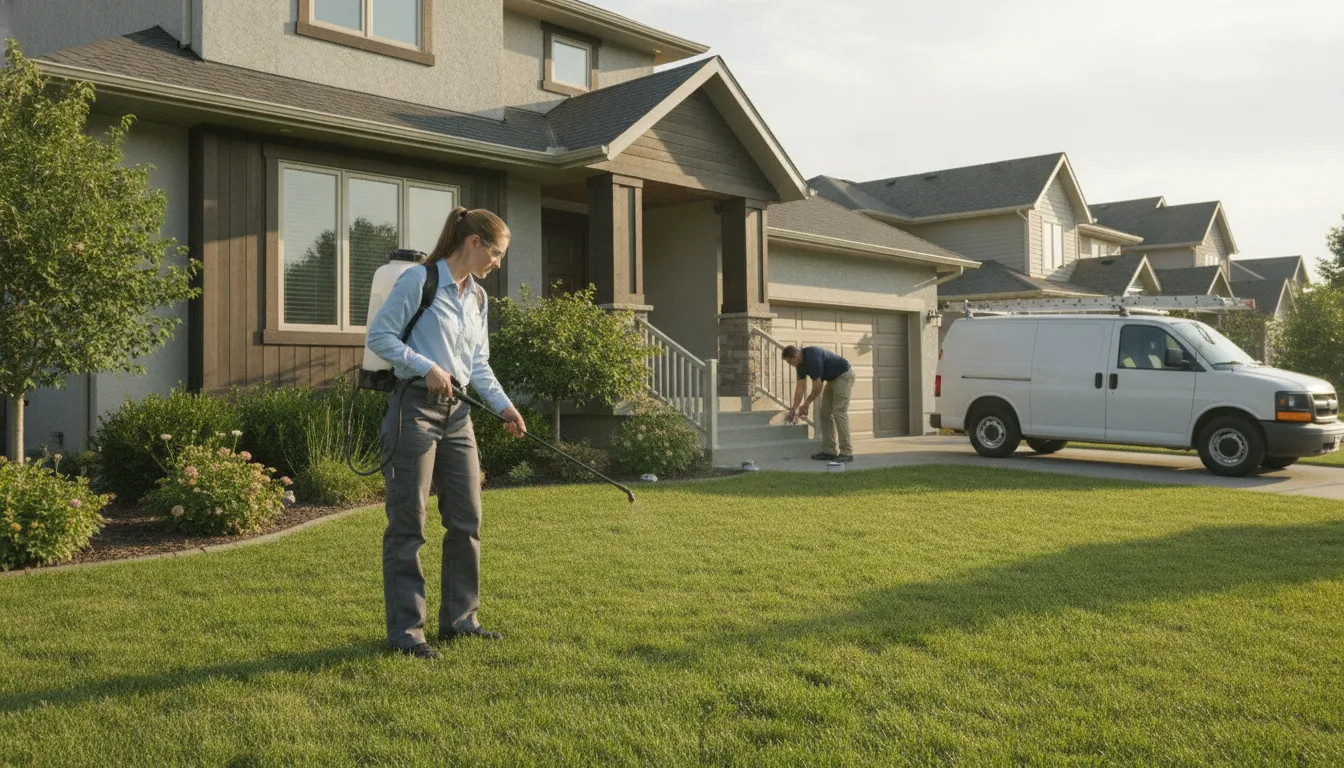 Trusted Pest Control for Stockton Homes & Businesses